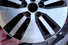 Load image into Gallery viewer, 1x Alufelge 16 Zoll 6.5" 5x112 46ET Glanz Silber 5GE601025 VW I Rim Wheel FEL7841599640sk