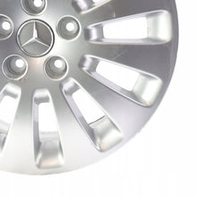 Laden Sie das Bild in den Galerie-Viewer, 1x Alufelge 16 Zoll 6.5" 5x108 A4154011000 Mercedes-Benz Citan W415 Rim Wheel FEL9775787481ut