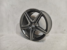 Load image into Gallery viewer, 1x Alufelge 18 Zoll 8.5&quot; 5x112 49ET A2054011200 Mercedes-Benz Amg Rim Wheel