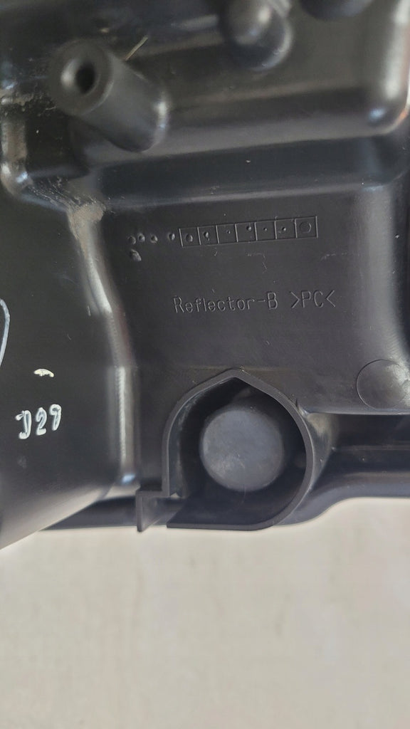 Frontscheinwerfer Toyota Yaris Links Scheinwerfer Headlight