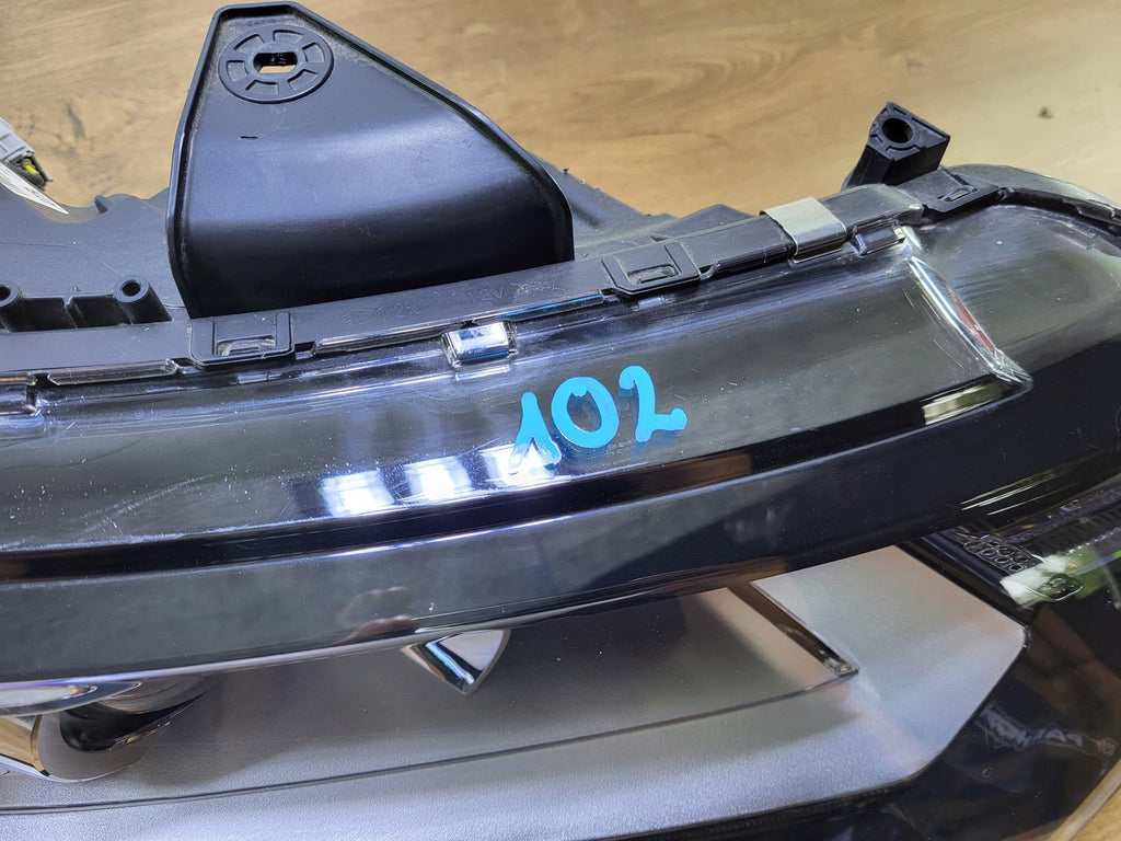 Frontscheinwerfer Mitsubishi Outlander III ECM921-22A20 Rechts Headlight