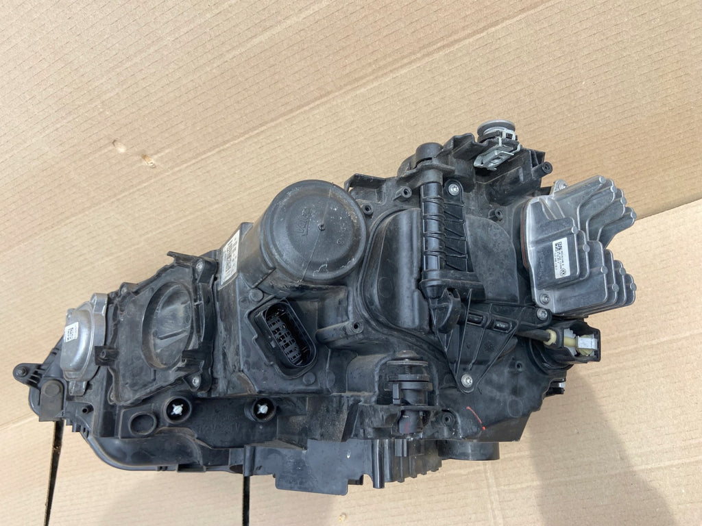 Frontscheinwerfer VW Golf Sportsvan I 517941036A Rechts Scheinwerfer Headlight SCH4297128463ju