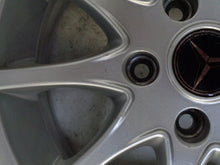 Laden Sie das Bild in den Galerie-Viewer, 4x Alufelge 15 Zoll 6.5" 5x112 45ET Mercedes-Benz Rim Wheel FEL5298461216mb