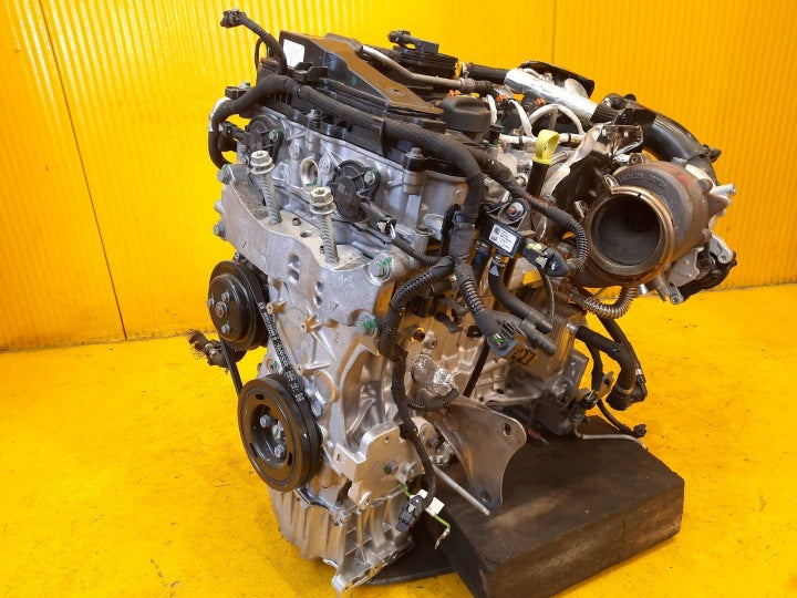 Motor Peugeot 308 III PSA5G07 1.6 THP 73PS 54kW Benzin Engine Komplett MOT5283071439xs