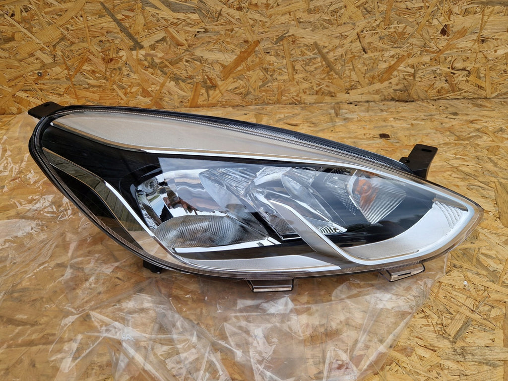 Frontscheinwerfer Ford Fiesta I H1BB-13W029-AK Rechts Scheinwerfer Headlight SCH3192219600dq