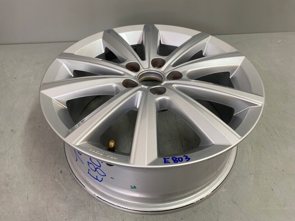 1x Alufelge 16 Zoll 6.0" 5x100 45ET 2G0601025AF VW Polo Rim Wheel FEL5326008961ed