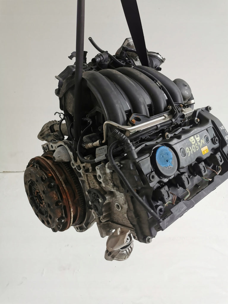 Motor BMW 3 E91 E90 N45B16A 1.6 115PS 85kW Benzin Engine Komplett