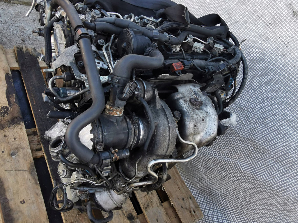 Motor Mazda Cx-5 Cx-3 SHY4 SHY6 SHY1 2.2 150PS 110kW 184TKm Diesel Komplett