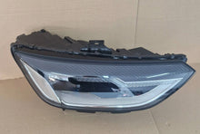 Load image into Gallery viewer, Frontscheinwerfer Audi A4 B9 8W0941012 FULL LED Rechts Scheinwerfer Headlight