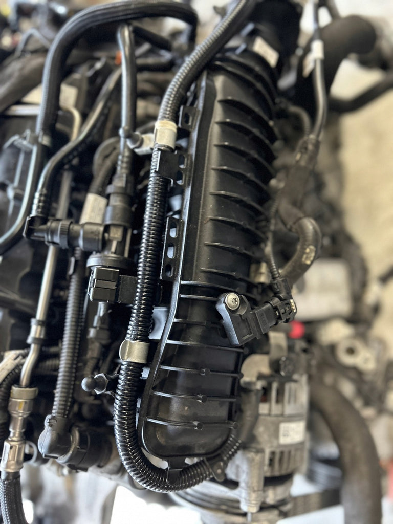 Motor BMW Mini F45 F48 F40 F46 F55 B38B15A 1.5 60TKm Benzin Engine Komplett