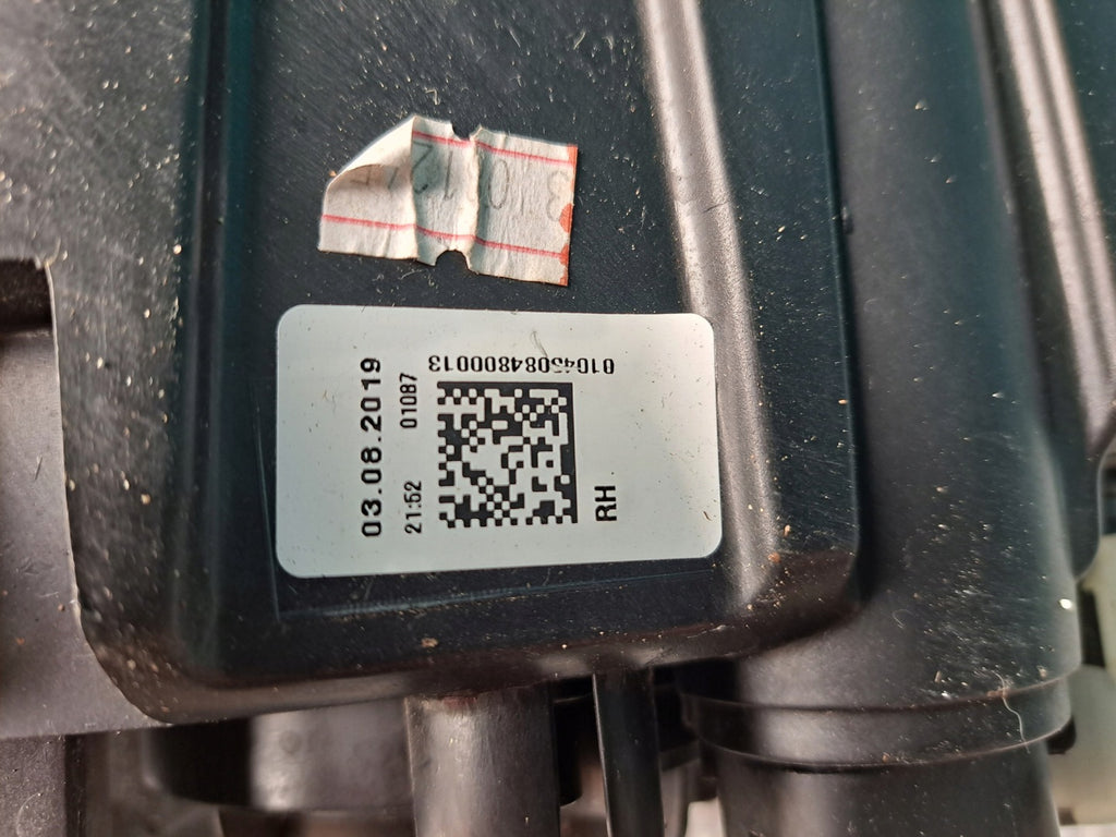 Frontscheinwerfer Hyundai Getz Xenon Ein Stück (Rechts oder Links) Headlight