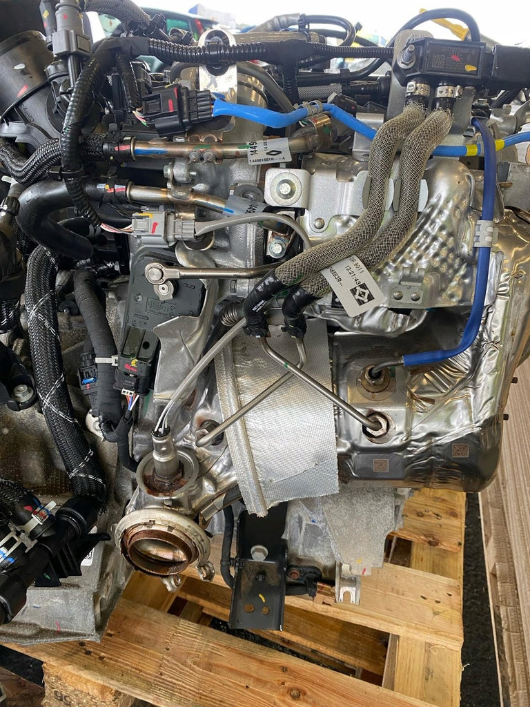 Motor Dacia Gaz Clio V B7 H4D480 1.0 TCE 101PS 74kW 5Km 2023 Benzin Unkomplett