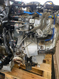 Motor Dacia Gaz Clio V B7 H4D480 1.0 TCE 101PS 74kW 5Km 2023 Benzin Unkomplett