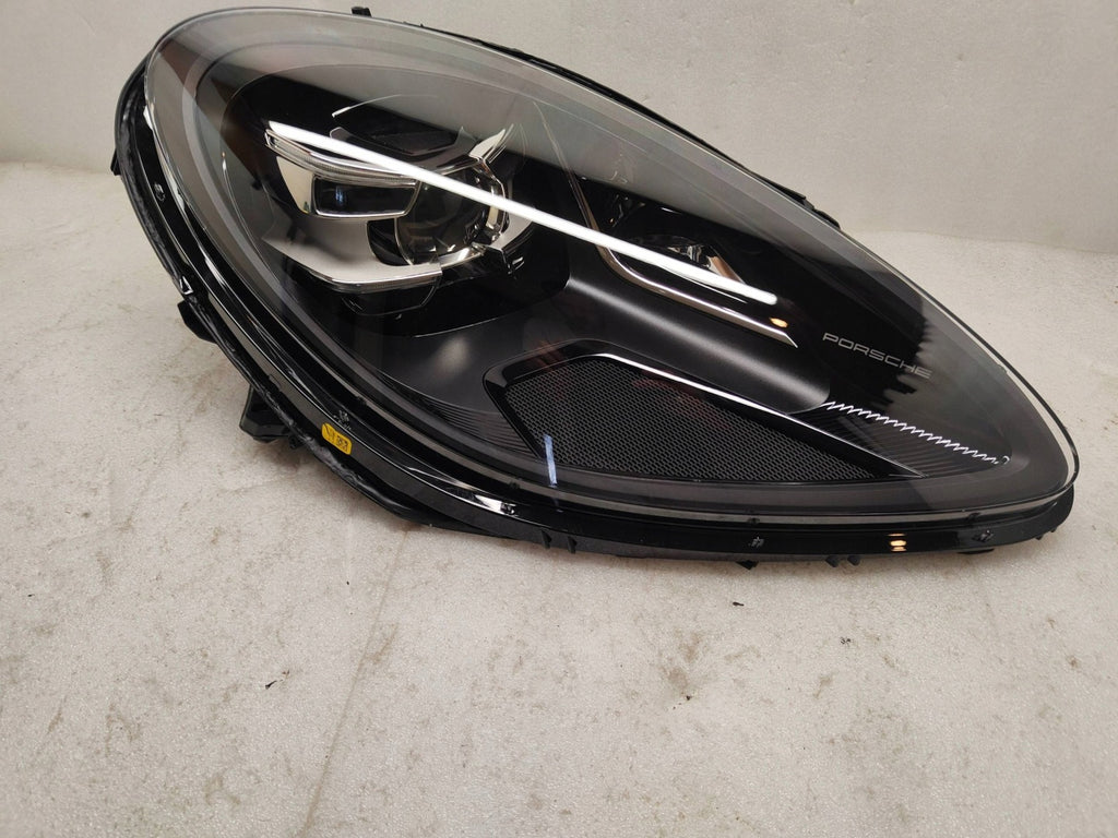 Frontscheinwerfer Porsche Macan 95B941010AP LED Rechts Scheinwerfer Headlight SCH1981828498gq