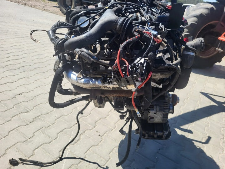 Motor Audi A6 C6 ASB 3.0 TDI 233PS 171kW Diesel Engine Komplett MOT3206860691zc