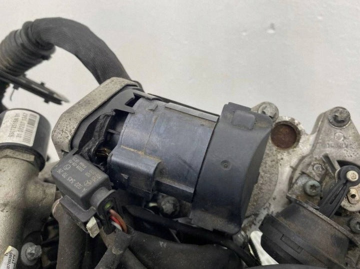 Motor Mercedes-Benz W204 646811 2.2 CDI 156TKm 2008 Diesel Engine Komplett MOT2255103197cr