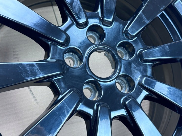 1x Alufelge 17 Zoll 7.0" 5x108 48 5ET GX73-1007-RB Jaguar Xe X760 X260 Rim Wheel FEL1620057916ah