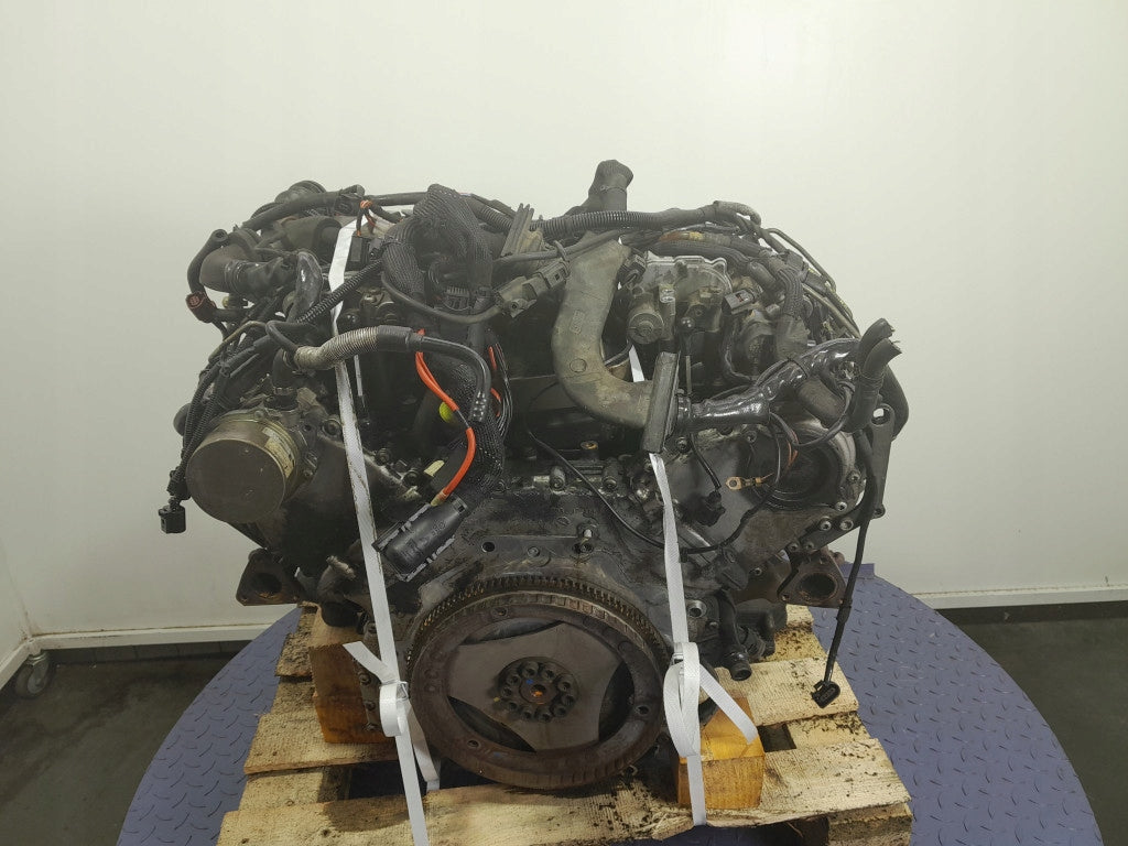 Motor Audi A6 C6 ASB 3.0 TDI 233PS 171kW 2006 Diesel Engine Komplett