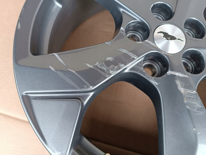 1x Alufelge 18 Zoll 7.0" 5x108 47 5ET LJ8C-1007-A1B Ford Rim Wheel FEL1873951067fn