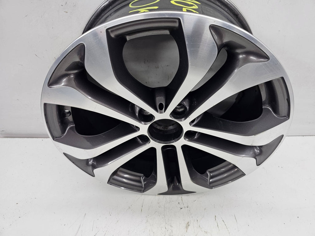 1x Alufelge 17 Zoll 5x112 A2534010600 Mercedes-Benz Glc C253 X253 Rim Wheel FEL3134200316zv