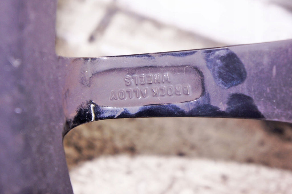 1x Alufelge 17 Zoll 7.0" 5x108 RC32-707 Ford Mondeo Rim Wheel