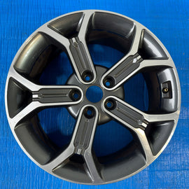 1x Alufelge 18 Zoll 7.5