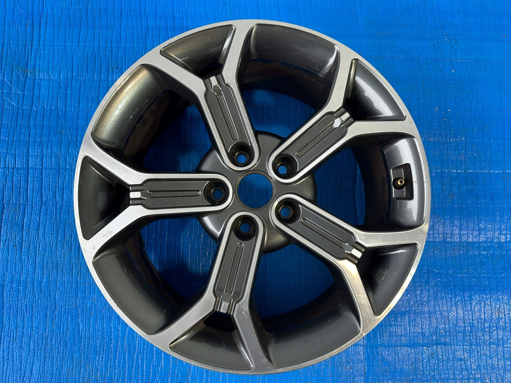 1x Alufelge 18 Zoll 7.5" 5x114.3 52910-J7800 Kia Xceed Rim Wheel FEL3221808872ti
