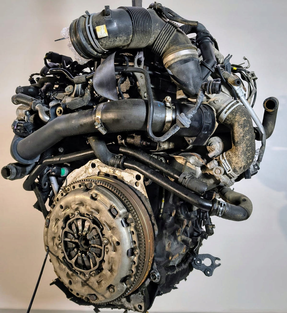 Motor Skoda VW Superb Passat DCXA 1.6 TDI 120PS 88kW 2014 Diesel Engine Komplett