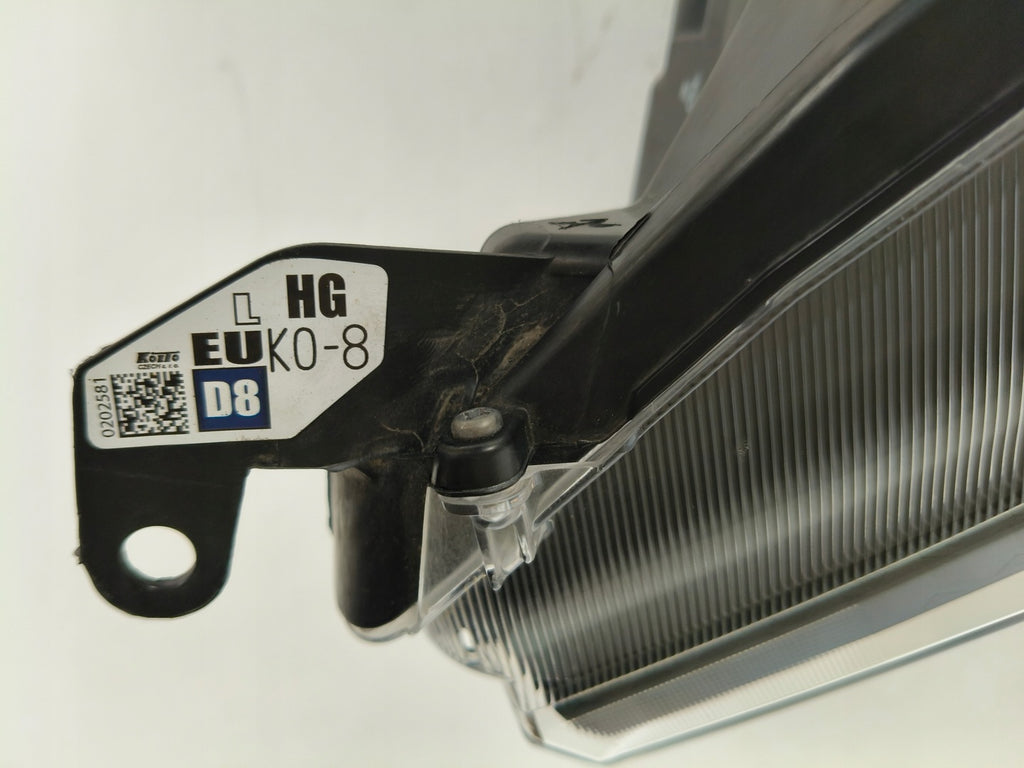 Frontscheinwerfer Mazda IV Yaris 24-K0-8 Full LED Links Scheinwerfer Headlight SCH4483173496ot