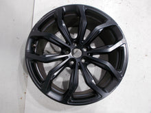 Load image into Gallery viewer, 1x Alufelge 20 Zoll 9.5" 5x112 43ET Matt Schwarz 6877330 BMW G02 Rim Wheel FEL4800636708nr
