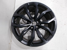 Laden Sie das Bild in den Galerie-Viewer, 1x Alufelge 20 Zoll 9.5" 5x112 43ET Matt Schwarz 6877330 BMW G02 Rim Wheel FEL4800636708nr