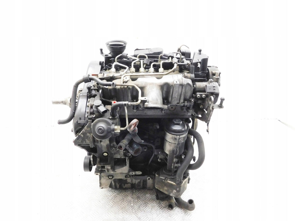 Motor VW Passat Golf VI CBAB 2.0 TDI 140PS 103kW 232TKm 2009 Diesel Unkomplett