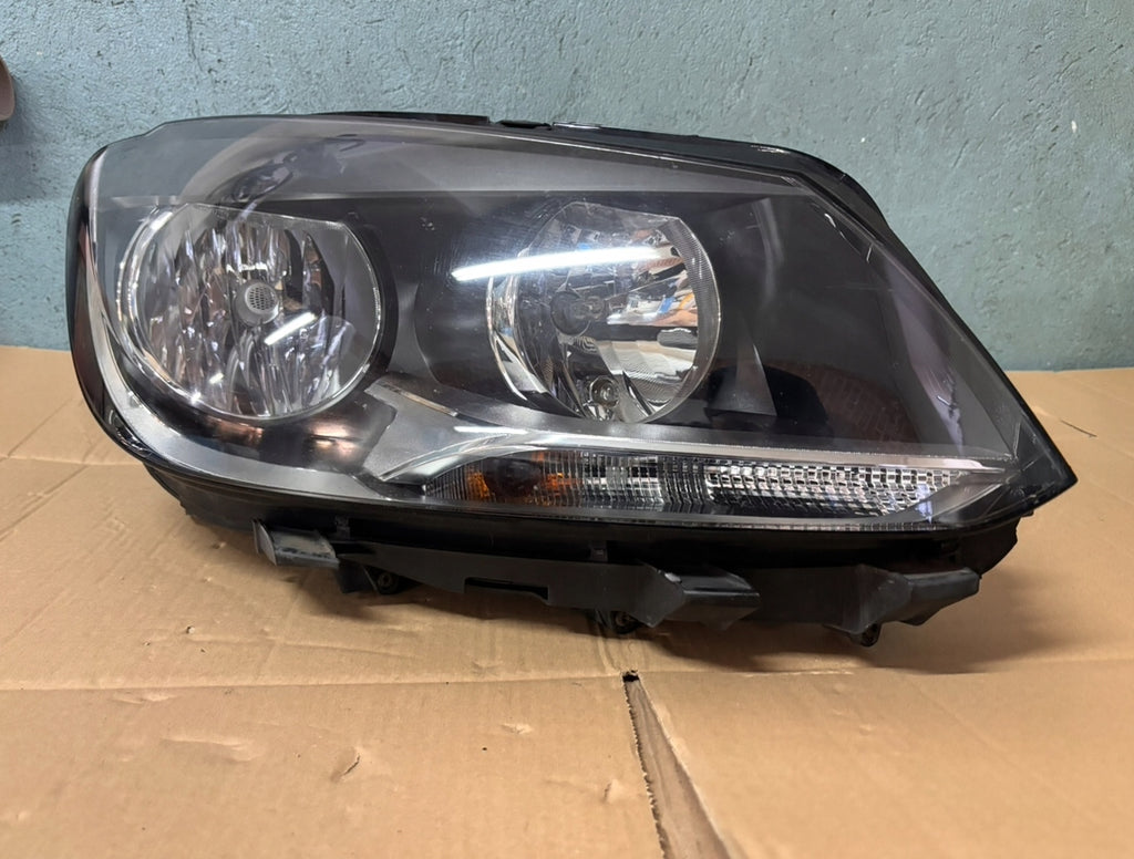 Frontscheinwerfer VW Touran 1T1941006G Rechts Scheinwerfer Headlight SCH6370604537uv