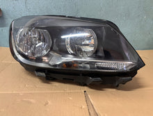 Load image into Gallery viewer, Frontscheinwerfer VW Touran 1T1941006G Rechts Scheinwerfer Headlight SCH6370604537uv