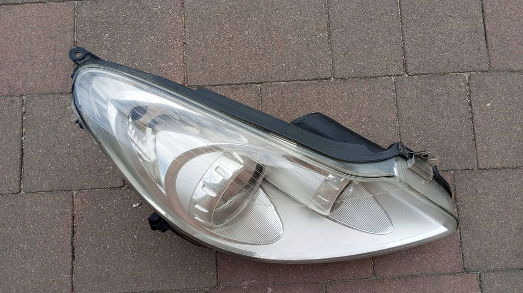Frontscheinwerfer Opel Corsa D 89313309 Rechts Scheinwerfer Headlight SCH3184053921by