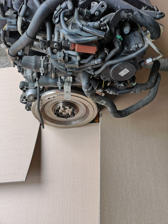 Motor Ford Kuga TXMA 2.0 TDCI 107TKm Diesel Engine Komplett MOT9918274423uf