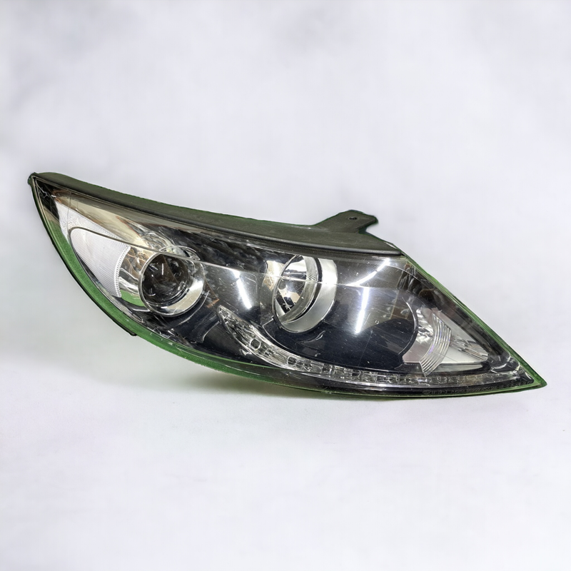 Frontscheinwerfer Kia Sportage LED Rechts Scheinwerfer Headlight