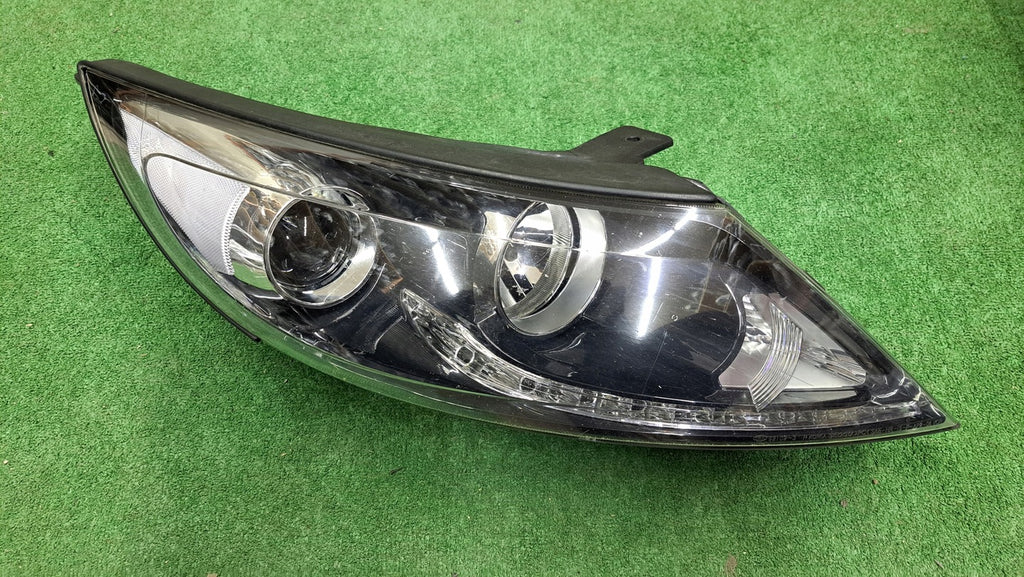 Frontscheinwerfer Kia Sportage LED Rechts Scheinwerfer Headlight