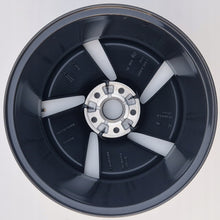 Laden Sie das Bild in den Galerie-Viewer, 1x Alufelge 17 Zoll 7.5" 5x112 41ET Glanz Schwarz 3J0601025 VW Passat Rim Wheel FEL4747792416nj