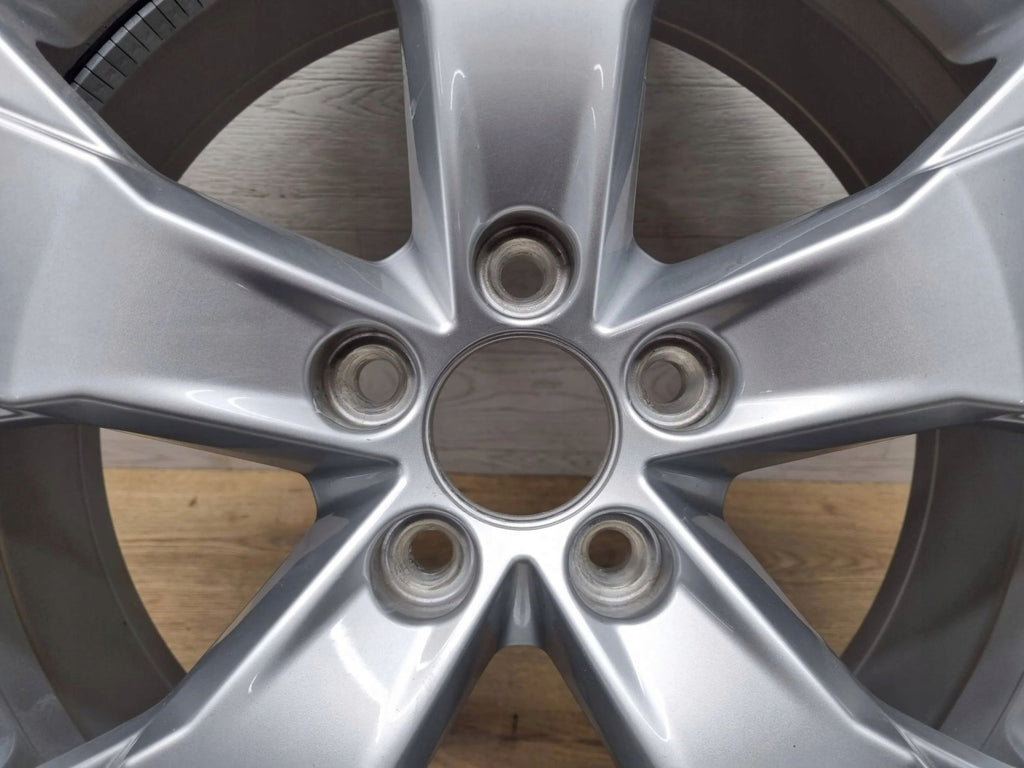 1x Alufelge 18 Zoll 7.5" 5x108 50ET Glanz Silber 31471553 Volvo Xc40 Rim Wheel FEL7637330749zk
