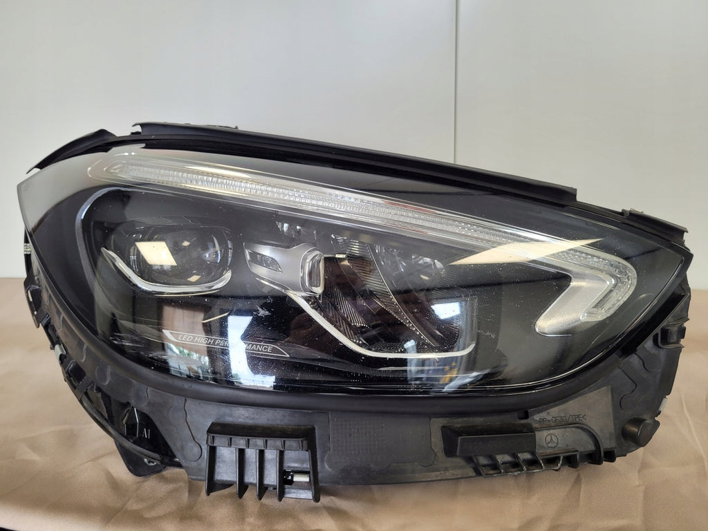 Frontscheinwerfer Mercedes-Benz W206 A2069067203 LED Rechts Headlight SCH8405421086xn