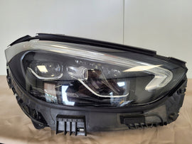 Frontscheinwerfer Mercedes-Benz W206 A2069067203 LED Rechts Headlight SCH8405421086xn
