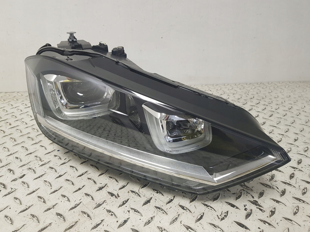 Frontscheinwerfer VW Sportsvan 517941034B LED Rechts Scheinwerfer Headlight