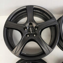 Laden Sie das Bild in den Galerie-Viewer, 4x Alufelge 19 Zoll 7.5" 5x112 51ET Glanz Schwarz 56R9755 Audi I Rim Wheel FEL8382507997bg