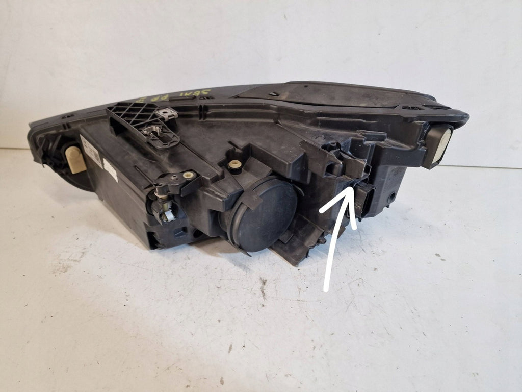 Frontscheinwerfer Seat Leon 5FB941006D LED Rechts Scheinwerfer Headlight SCH4130909423ky