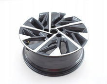 Laden Sie das Bild in den Galerie-Viewer, 1x Alufelge 18 Zoll 7.5" 5x114.3 51ET 52910-N7200 Hyundai Tucson Rim Wheel FEL8370440714ag
