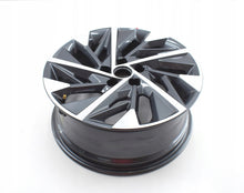 Load image into Gallery viewer, 1x Alufelge 18 Zoll 7.5" 5x114.3 51ET 52910-N7200 Hyundai Tucson Rim Wheel FEL8370440714ag