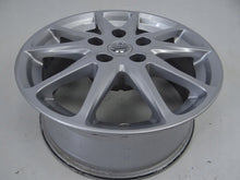 Load image into Gallery viewer, 1x Alufelge 16 Zoll 6.5" 5x114.3 40ET Glanz Silber KE4093Z110 Nissan Pulsar FEL5414964790wz