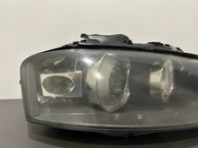 Load image into Gallery viewer, Frontscheinwerfer Audi A3 8P0941004D Xenon Rechts Scheinwerfer Headlight