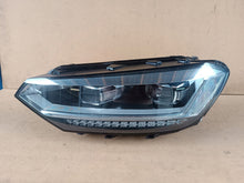 Laden Sie das Bild in den Galerie-Viewer, Frontscheinwerfer VW Touran 5TB941081A Full LED Links Scheinwerfer Headlight